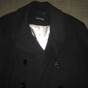 Calvin Klein 0x Peacoat